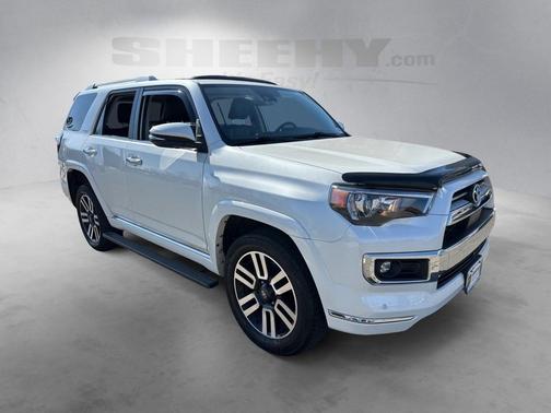 2022 Toyota 4Runner Limited