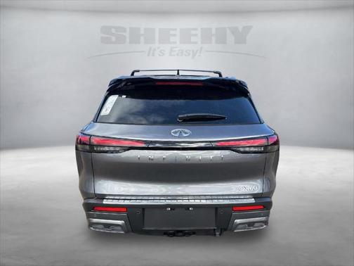 2025 INFINITI QX60 AUTOGRAPH