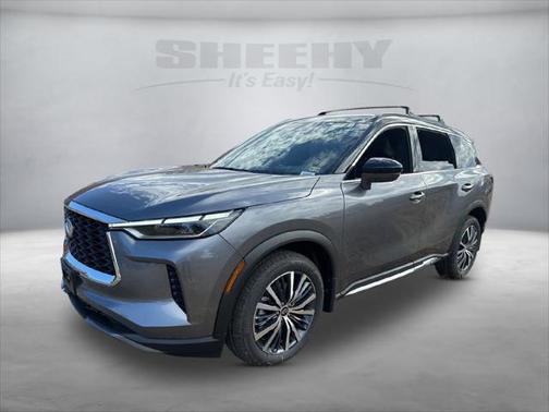 2025 INFINITI QX60 AUTOGRAPH