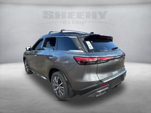 2025 INFINITI QX60 AUTOGRAPH