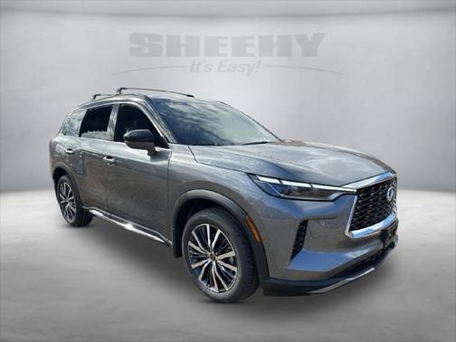 2025 INFINITI QX60 AUTOGRAPH