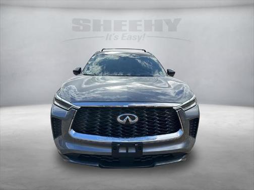 2025 INFINITI QX60 AUTOGRAPH
