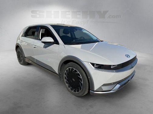 Cyber Gray 2023 Hyundai IONIQ 5 Limited