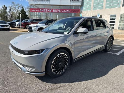 2023 Hyundai IONIQ 5 Limited