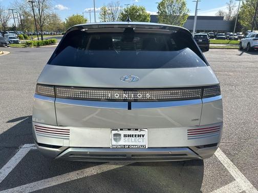 2023 Hyundai IONIQ 5 Limited