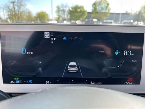 Cyber Gray 2023 Hyundai IONIQ 5 Limited