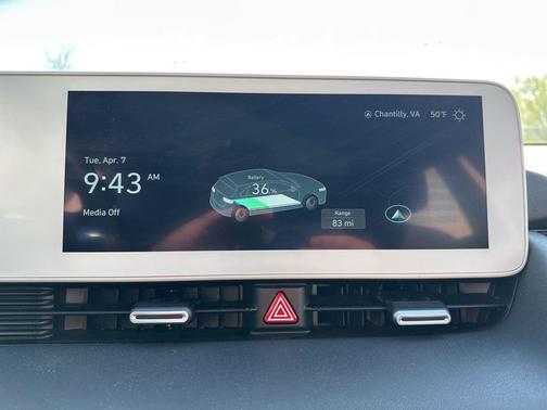 Cyber Gray 2023 Hyundai IONIQ 5 Limited