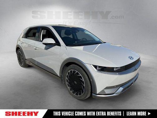 Cyber Gray 2023 Hyundai IONIQ 5 Limited