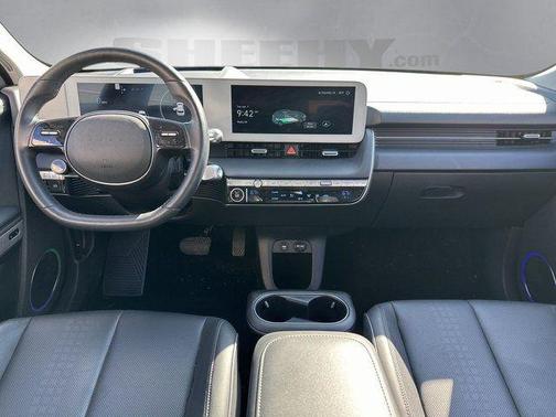 Cyber Gray 2023 Hyundai IONIQ 5 Limited