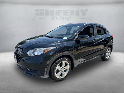 2016 Honda HR-V EX-L w/Navigation