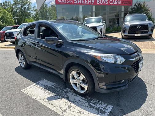 2016 Honda HR-V EX-L w/Navigation