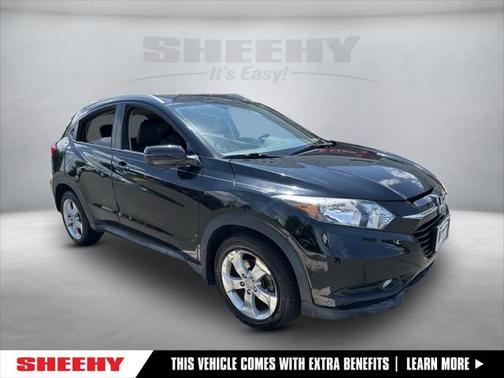 2016 Honda HR-V EX-L w/Navigation