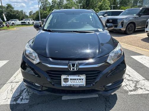 2016 Honda HR-V EX-L w/Navigation