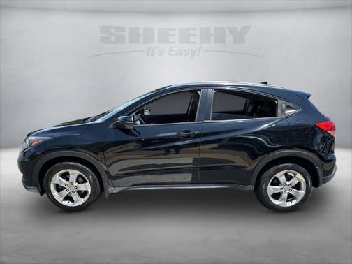 2016 Honda HR-V EX-L w/Navigation