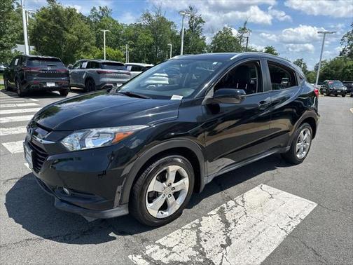 2016 Honda HR-V EX-L w/Navigation