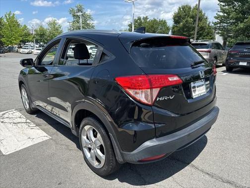 2016 Honda HR-V EX-L w/Navigation