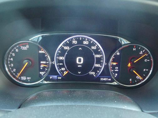 2021 GMC Acadia Denali