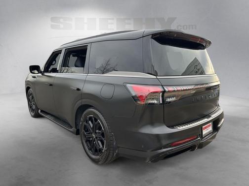 2026 INFINITI QX80 SPORT