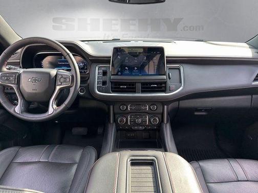 Summit White 2022 Chevrolet Suburban RST