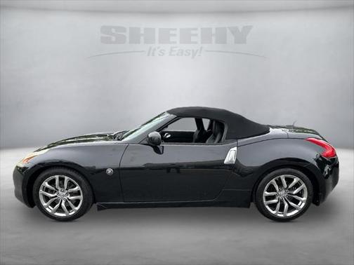 2010 Nissan 370Z Touring
