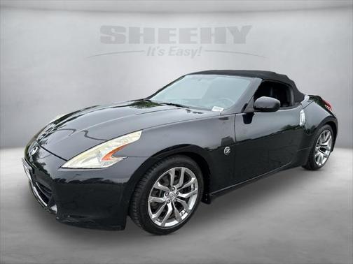 2010 Nissan 370Z Touring