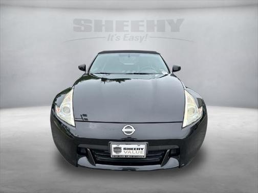 2010 Nissan 370Z Touring