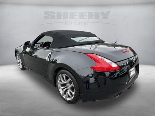 2010 Nissan 370Z Touring
