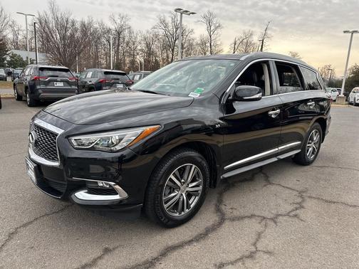 2020 INFINITI QX60 Luxe