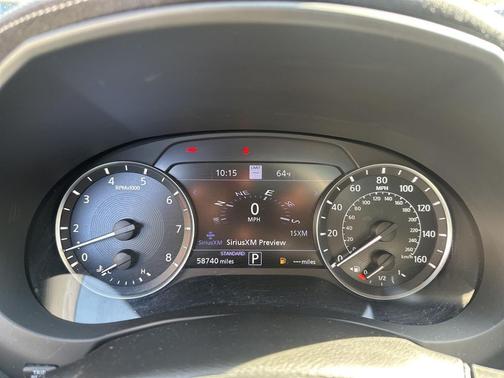 2023 INFINITI QX50 AUTOGRAPH AWD