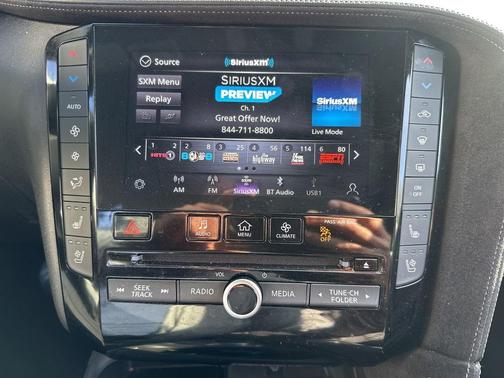 2023 INFINITI QX50 AUTOGRAPH AWD