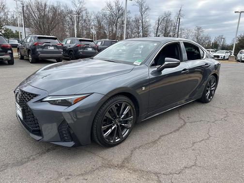 2021 Lexus IS 350 Base