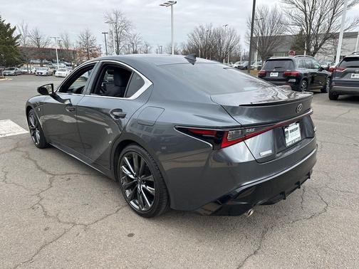 2021 Lexus IS 350 Base