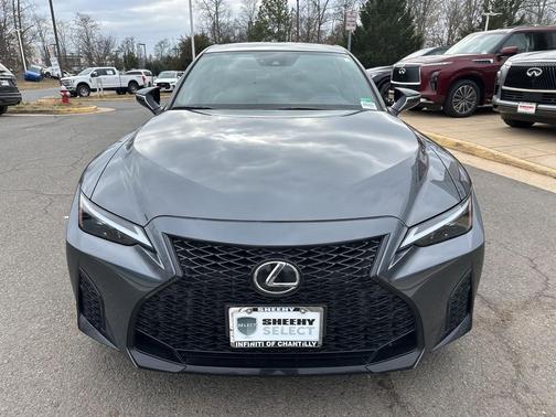 2021 Lexus IS 350 Base