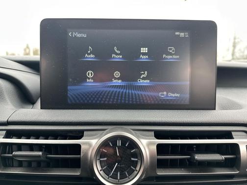 2021 Lexus IS 350 Base