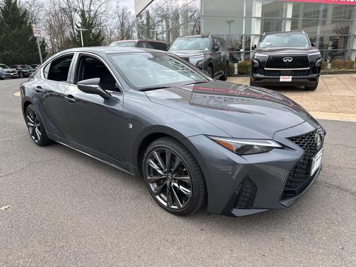 2021 Lexus IS 350 Base