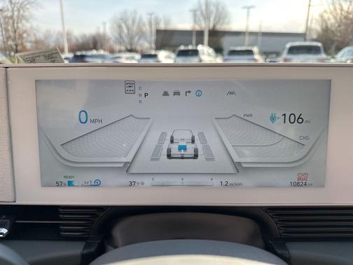 Shooting Star (Matte Gray) 2024 Hyundai IONIQ 5 Limited