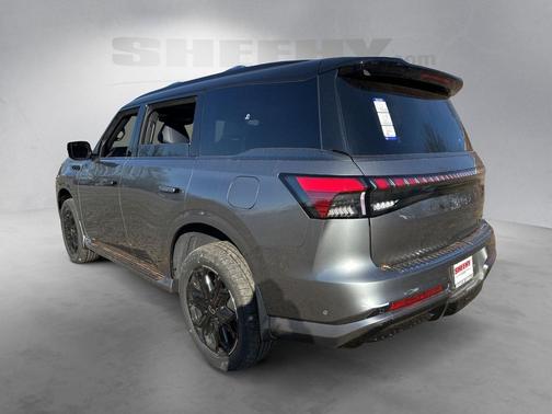 2026 INFINITI QX80 SPORT AWD