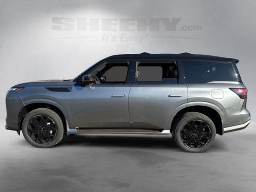 2026 INFINITI QX80 SPORT AWD