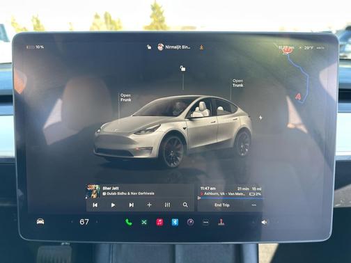 2023 Tesla Model Y Long Range Dual Motor All-Wheel Drive
