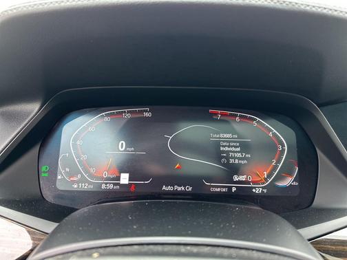 2020 BMW X5 xDrive40i