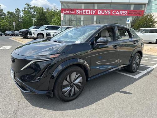 2023 Nissan ARIYA ENGAGE+