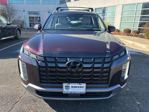 2023 Hyundai PALISADE Limited
