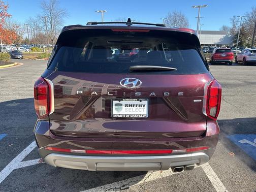 2023 Hyundai PALISADE Limited