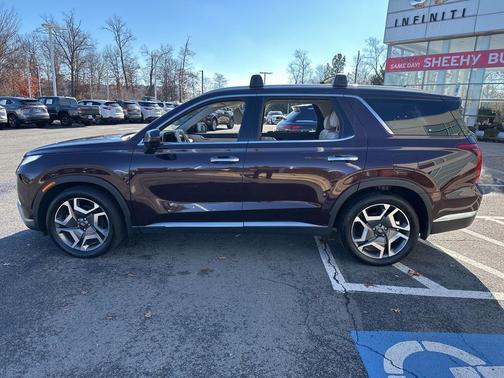 2023 Hyundai PALISADE Limited