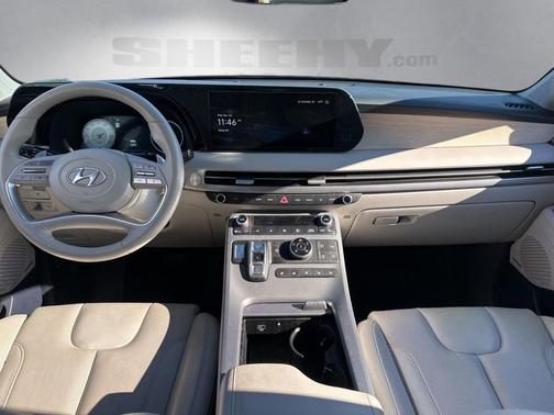 2023 Hyundai PALISADE Limited