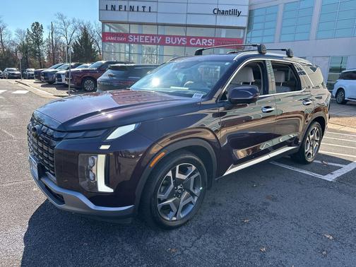 2023 Hyundai PALISADE Limited