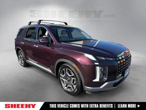 2023 Hyundai PALISADE Limited