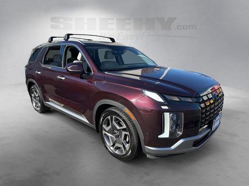 2023 Hyundai PALISADE Limited