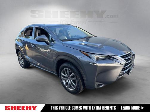 2015 Lexus NX 200t Base