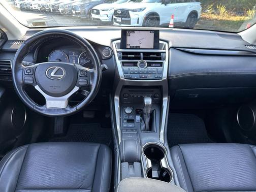 2015 Lexus NX 200t Base